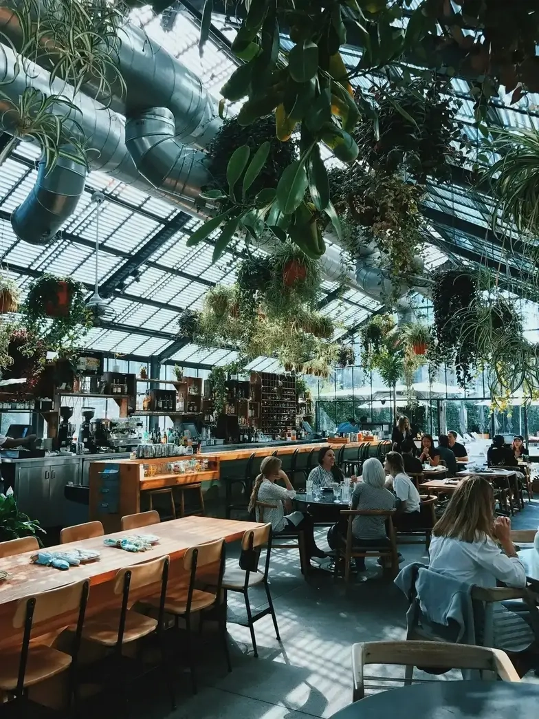 Campagne de marketing digital pour l'alimentation et les boissons