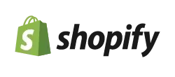 Shopify Logo