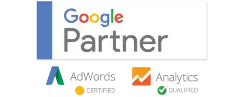 Google Partner Logo