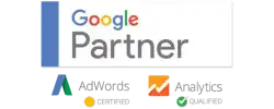 Google Partner Logo